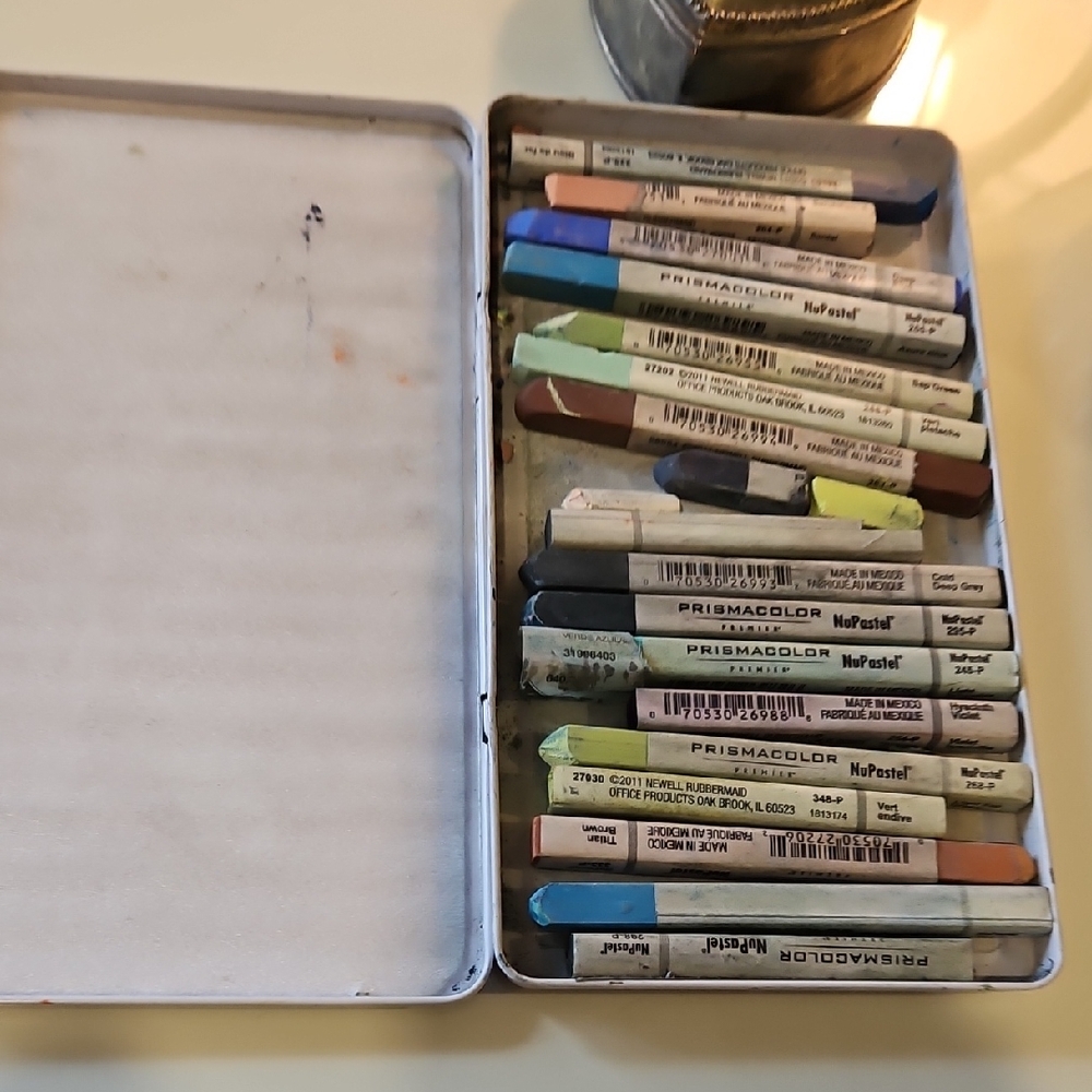 Prismacolor NuPastels